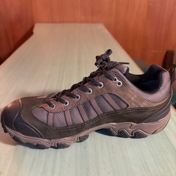 Mens Oboz Bridger Low Hiking Shoes Size 11 Wide - Picture 5 of 10